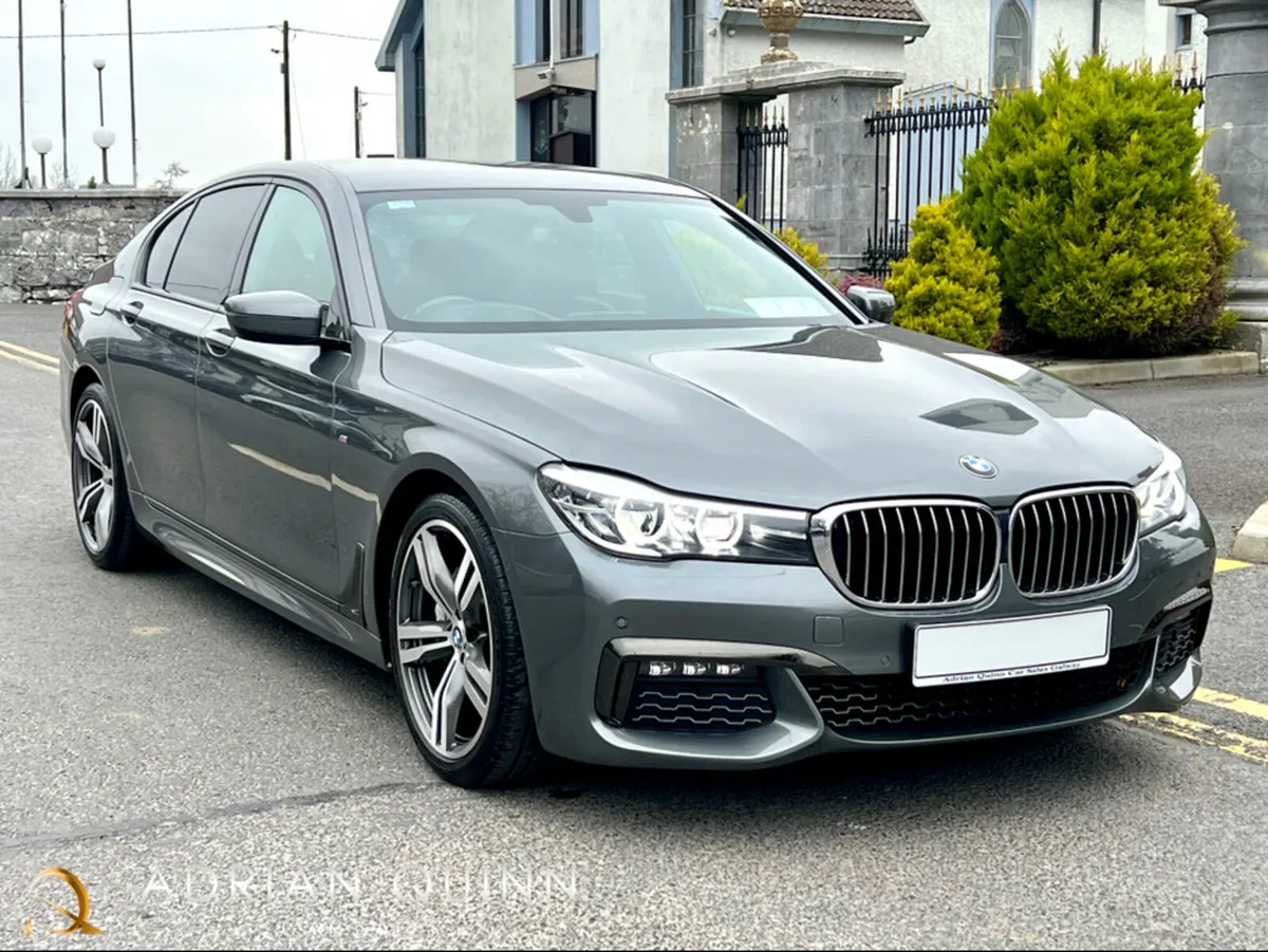 BMW 7-Series 730d M-SPORT AUTO==HIGH SPEC== - Image 4