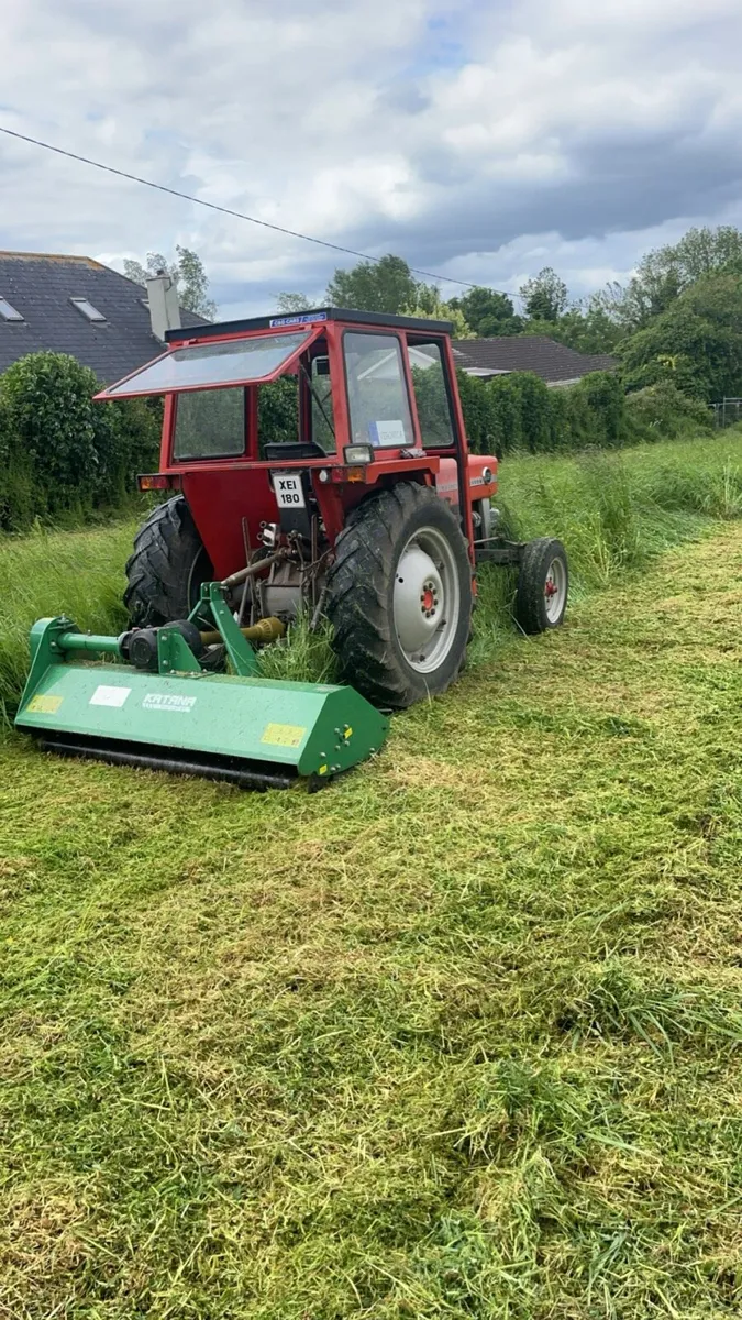 Grass mowing service - Image 3