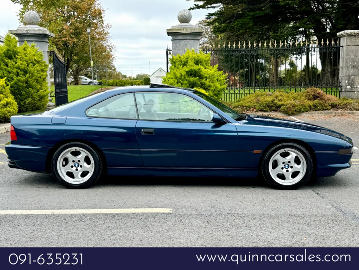 BMW 8-Series 840 CI SPORT AUTO COUPE - Image 2