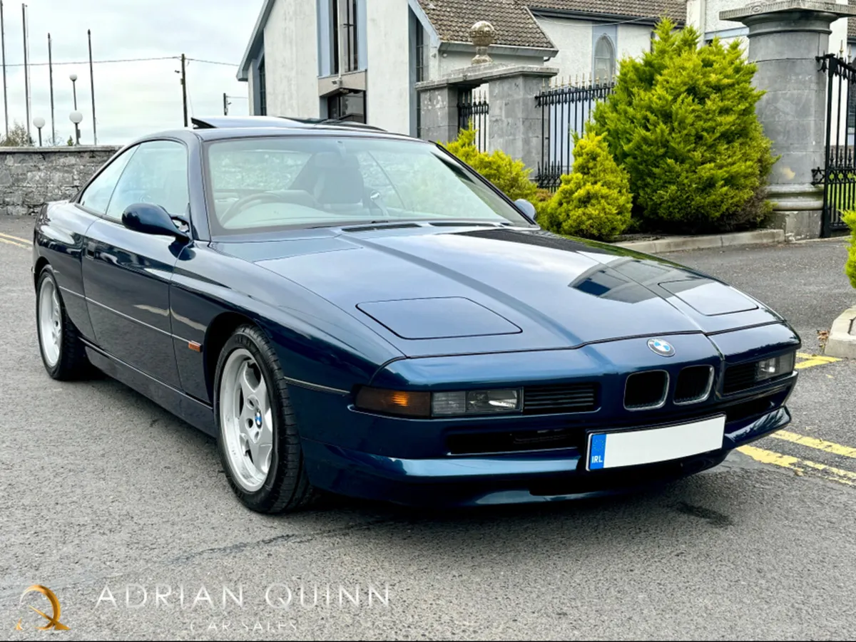 BMW 8-Series 840 CI SPORT AUTO COUPE - Image 4