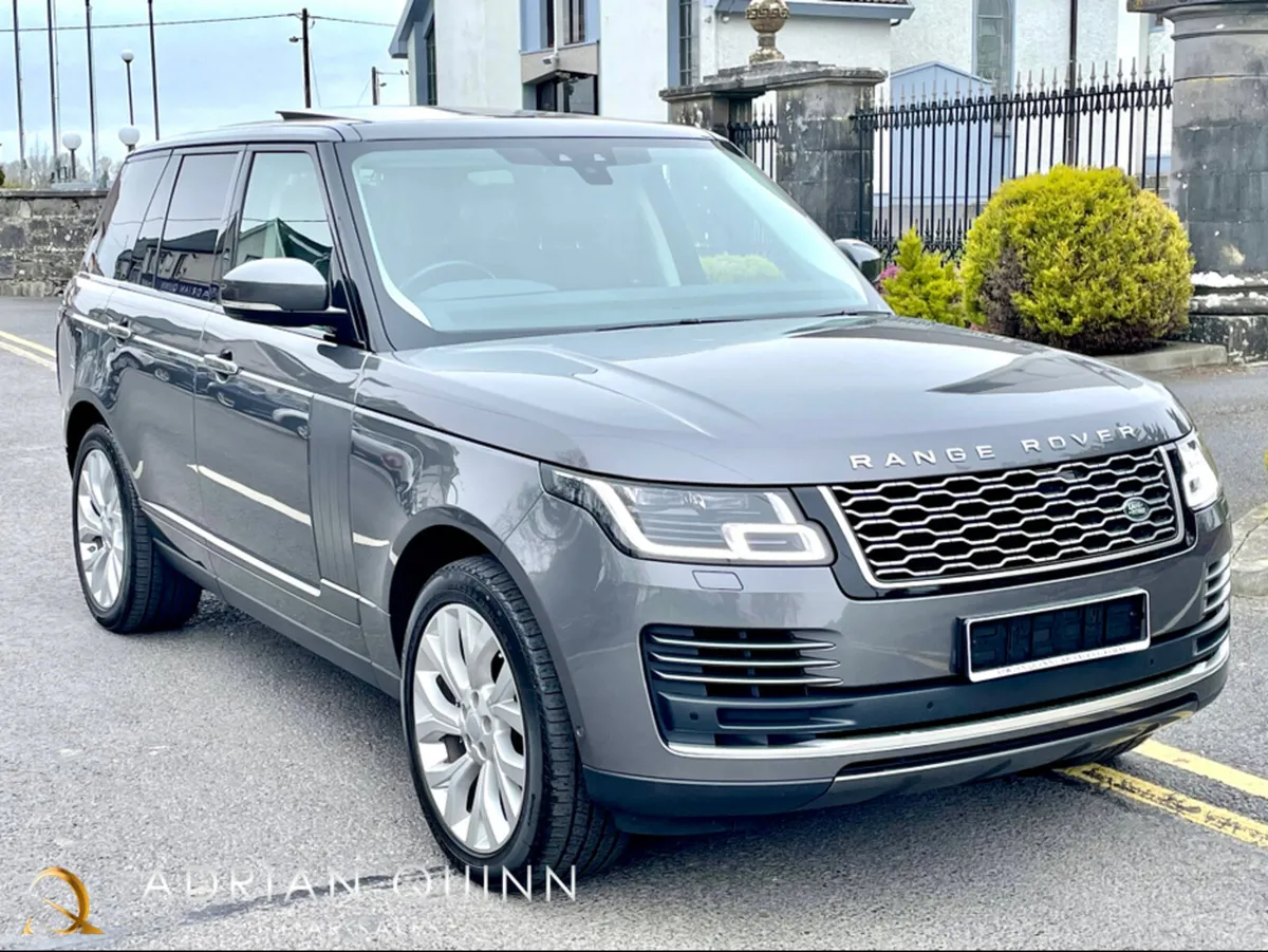 Land Rover Range Rover P400e VOGUE SE HYBRID AUTO= - Image 4