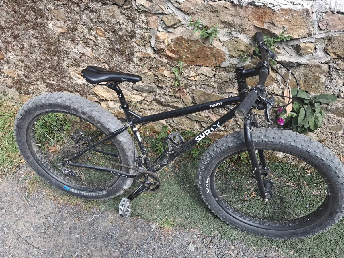 Online Auction Of A Surly Pugsley Fatbike & More! - Image 1