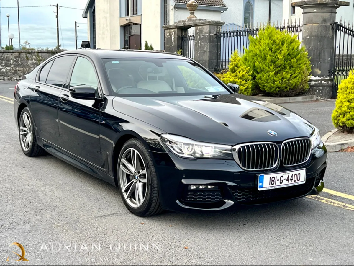 BMW 7-Series 730d M-SPORT AUTO==LOW MILEAGE== - Image 4