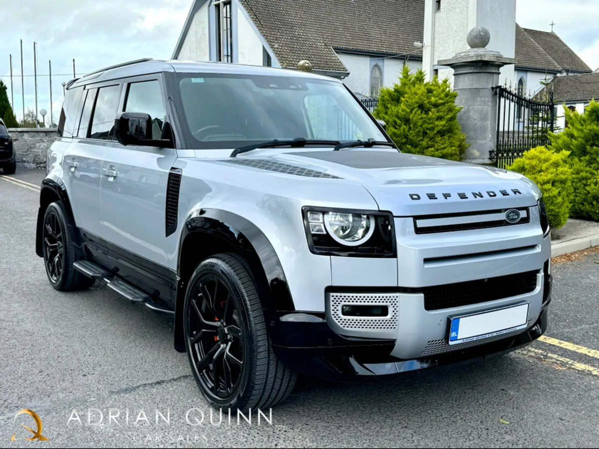 Land Rover Defender 110 3.0d 250 BHP MHEV AUTO==HI - Image 4