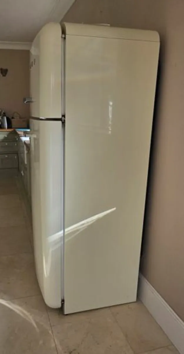 Smeg Fridge/Freezer - Image 2