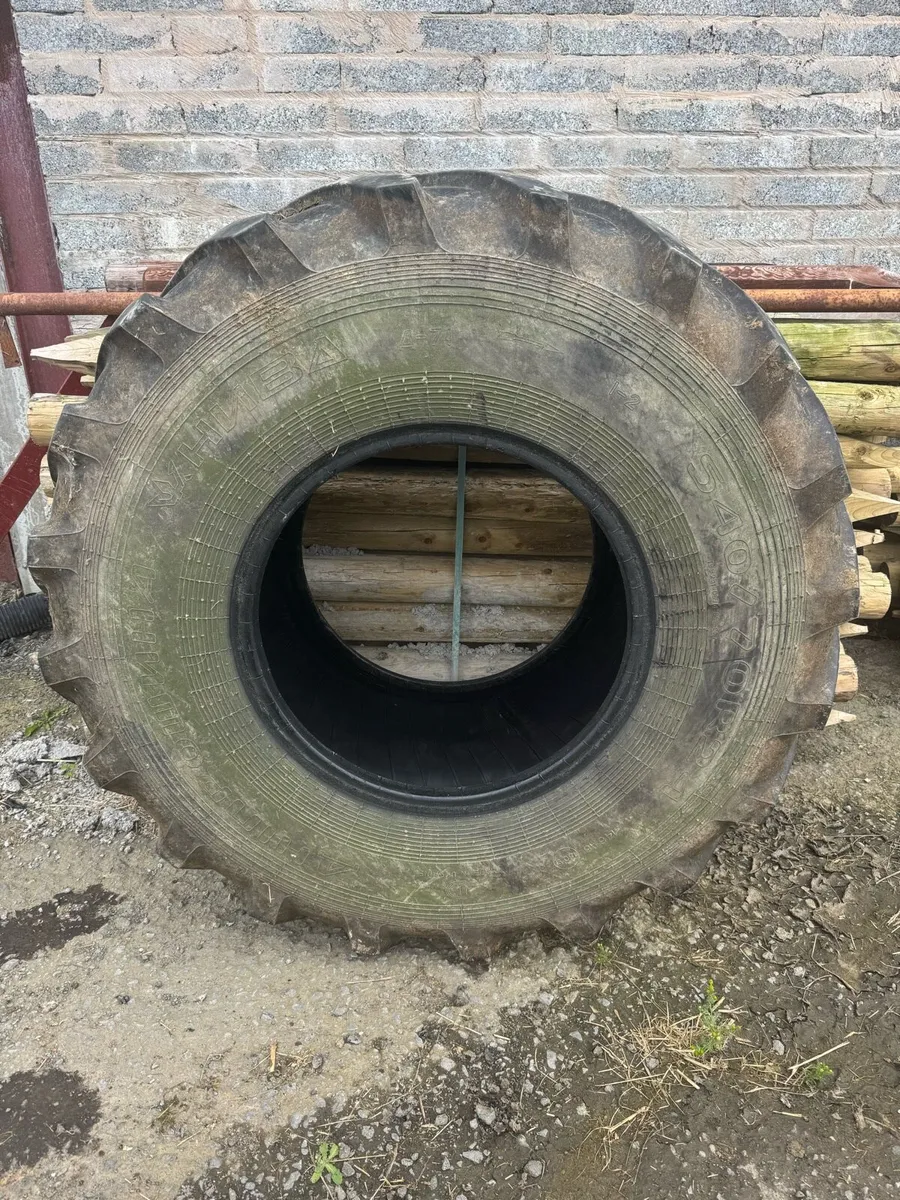 Tanker Tyre - Image 3