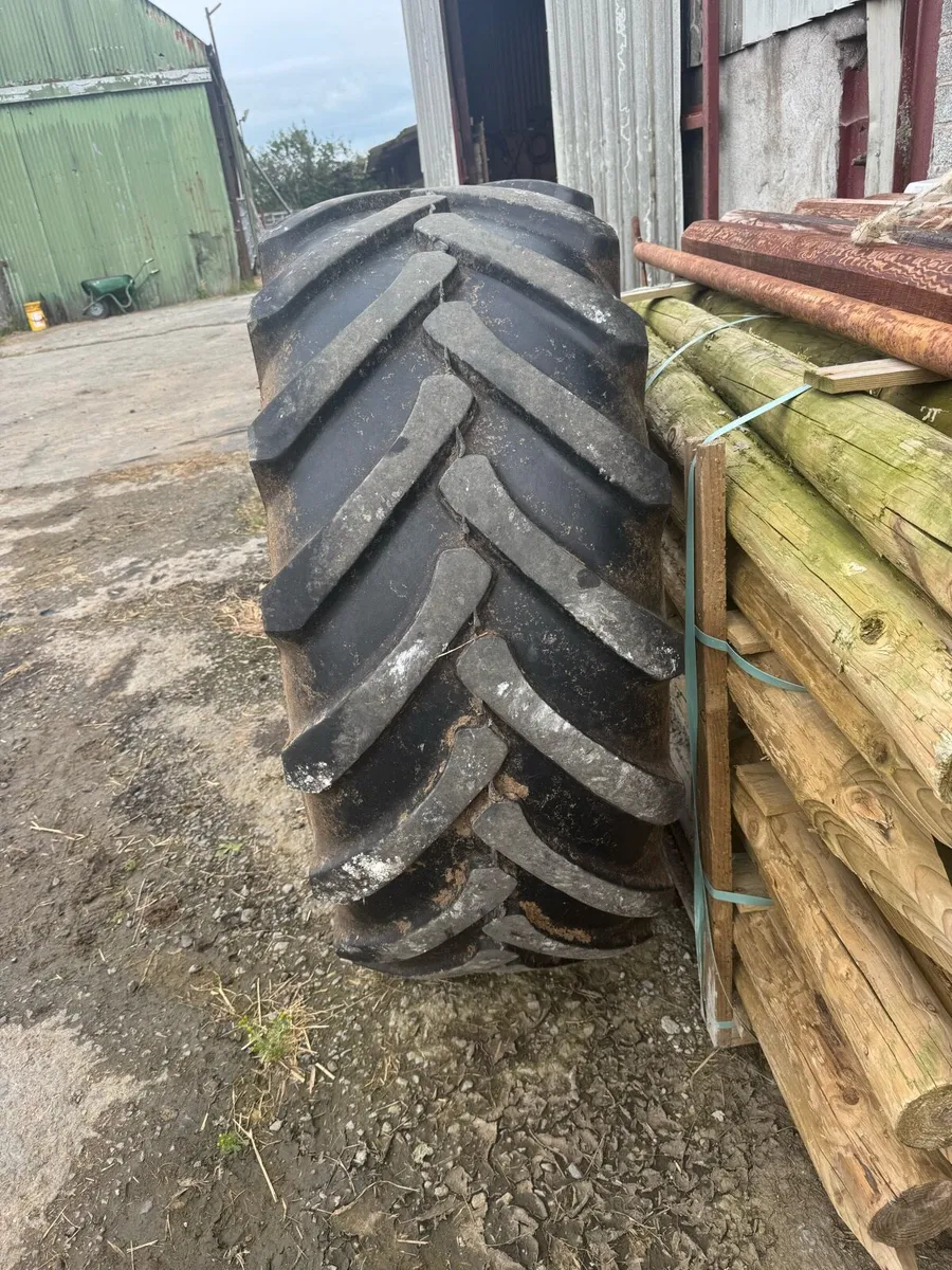 Tanker Tyre - Image 4