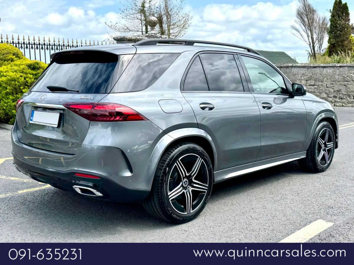 Mercedes-Benz GLE 400e URBAN EDITION AUTO==AIR SUS - Image 3