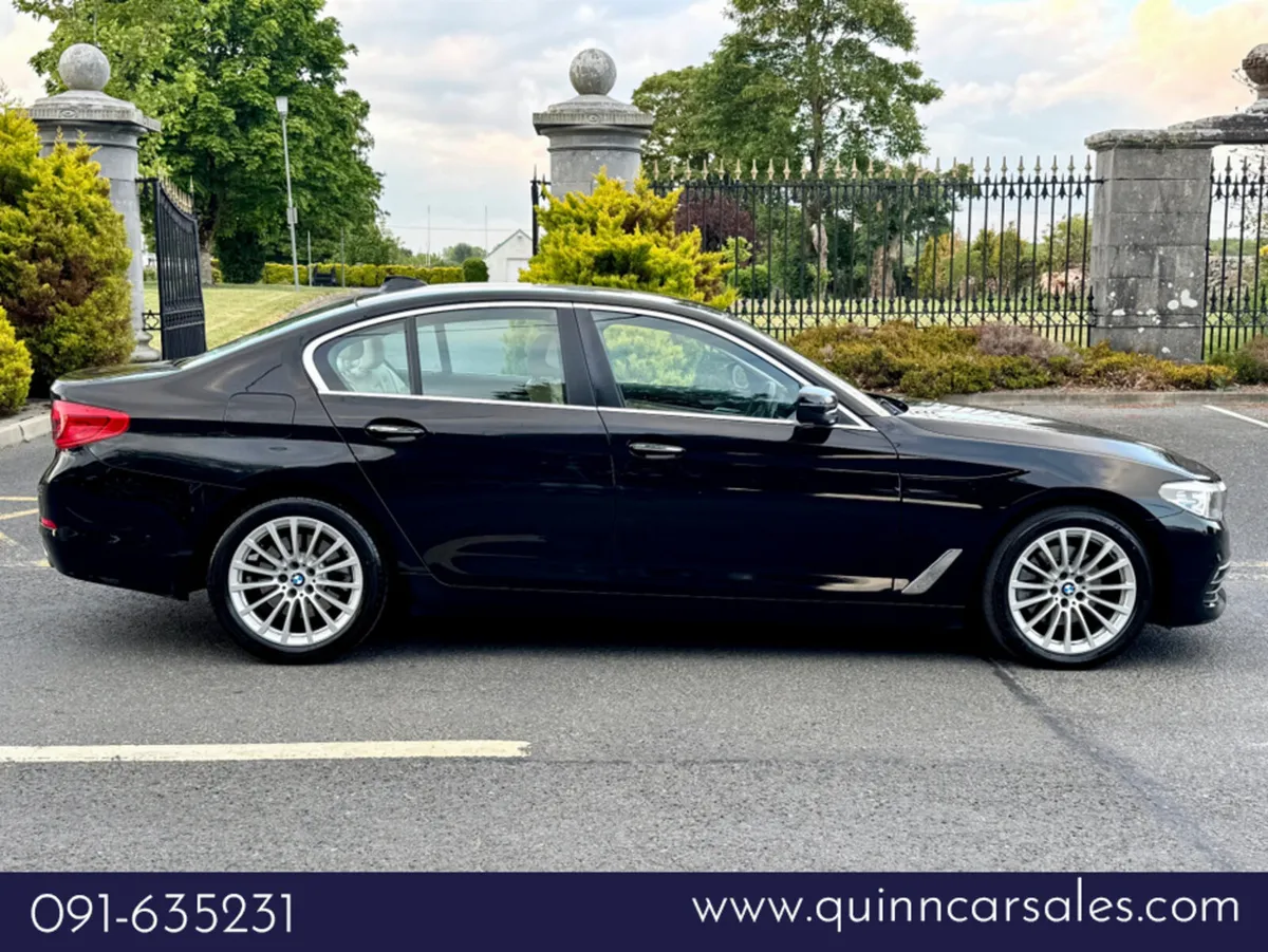 BMW 5-Series 520d X-DRIVE SE AUTO 190 BHP - Image 2