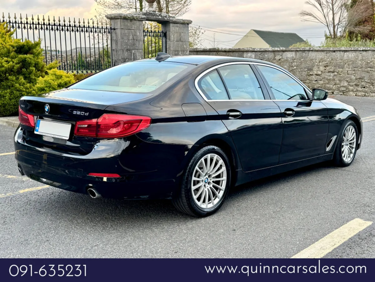 BMW 5-Series 520d X-DRIVE SE AUTO 190 BHP - Image 3