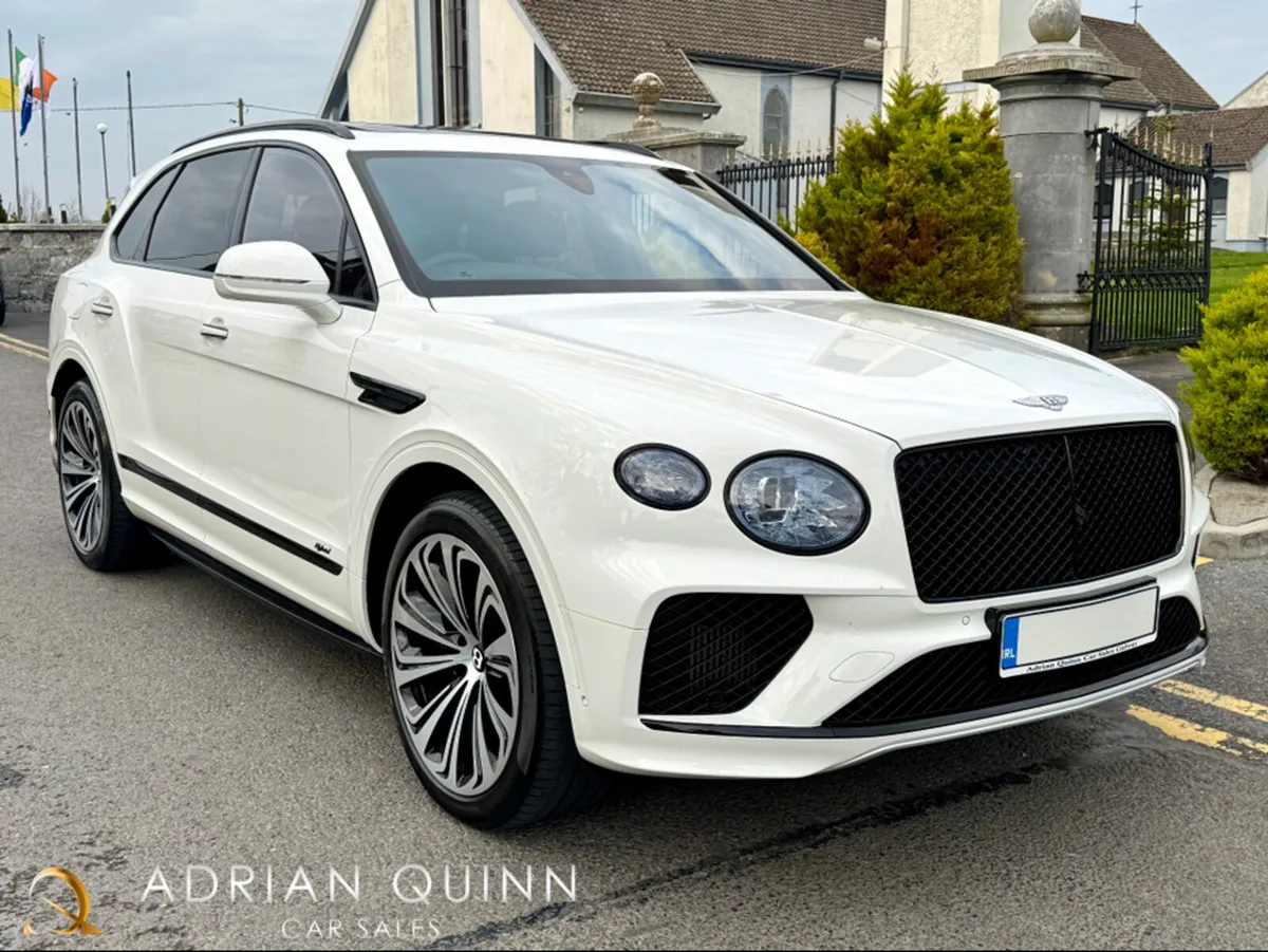 Bentley Bentayga ==SOLD==3.0 TFSIe BLACKLINE HYBRI - Image 4