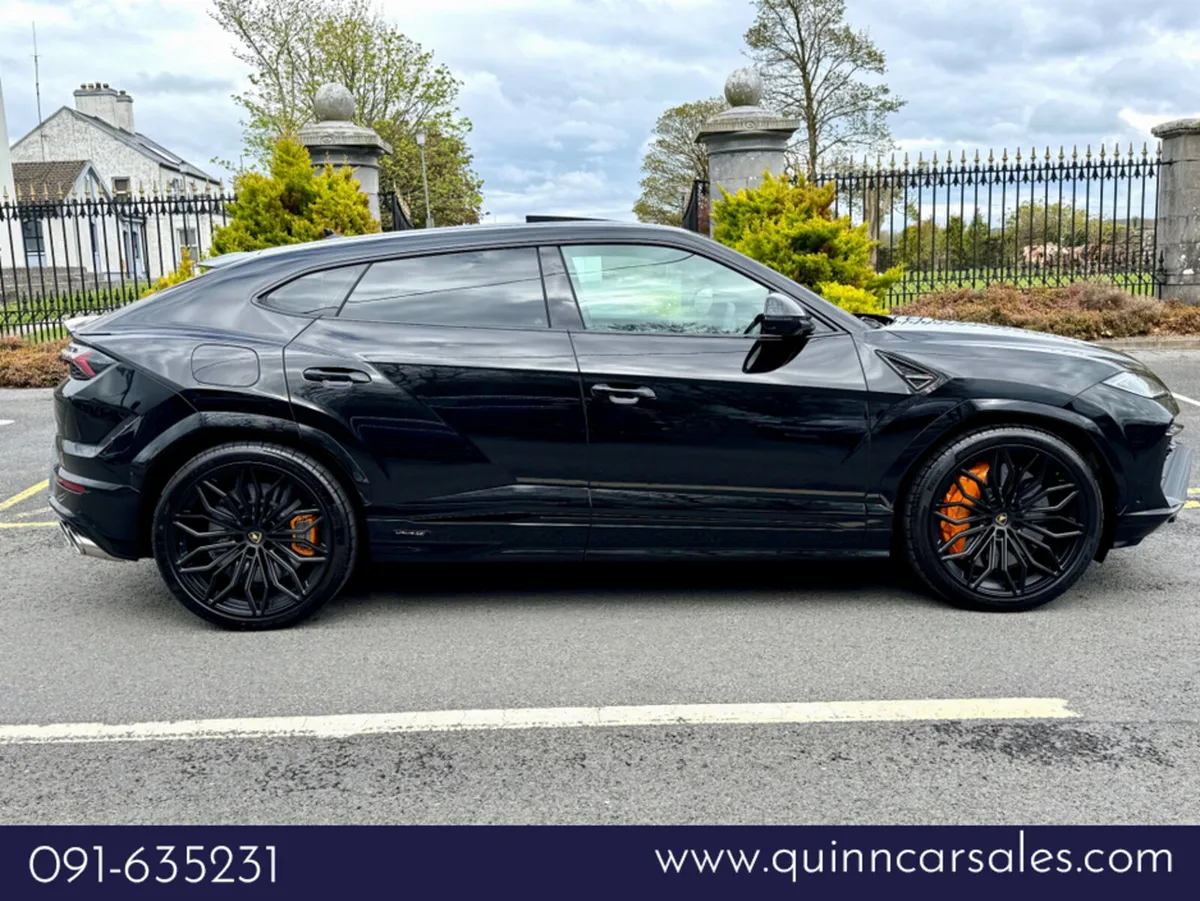 Lamborghini Urus ==SOLD==SE 4.0 V8 BI-TURBO 4WD 80 - Image 2