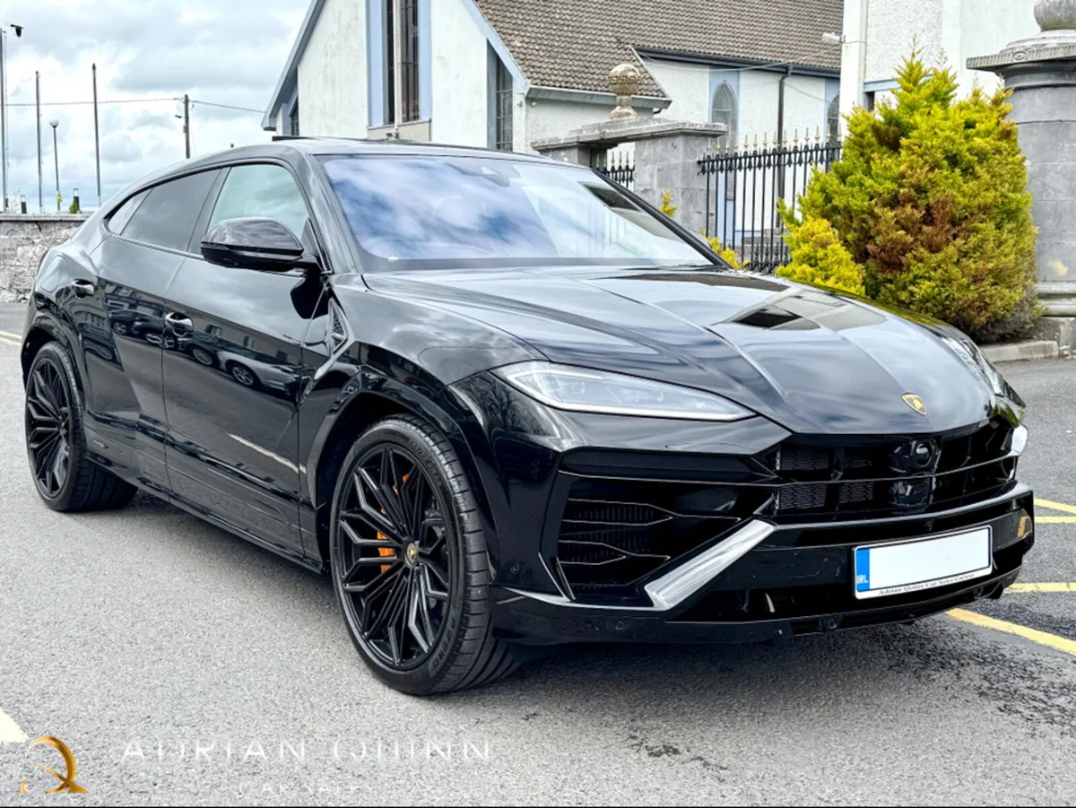 Lamborghini Urus ==SOLD==SE 4.0 V8 BI-TURBO 4WD 80 - Image 4