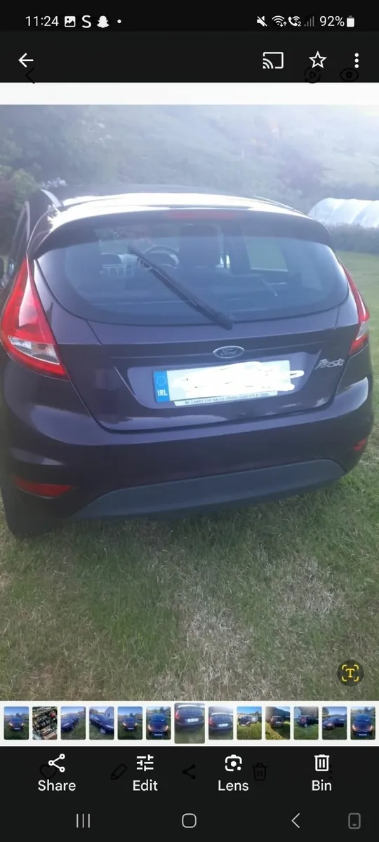Ford Fiesta 2009 - Image 2