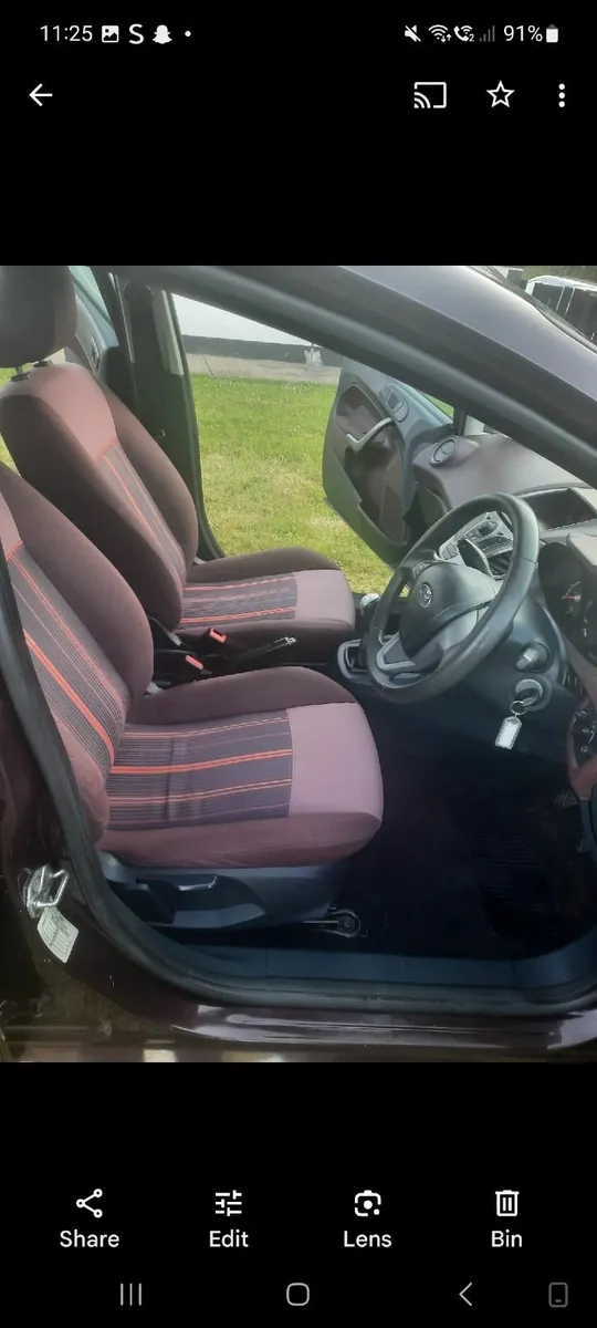 Ford Fiesta 2009 - Image 3