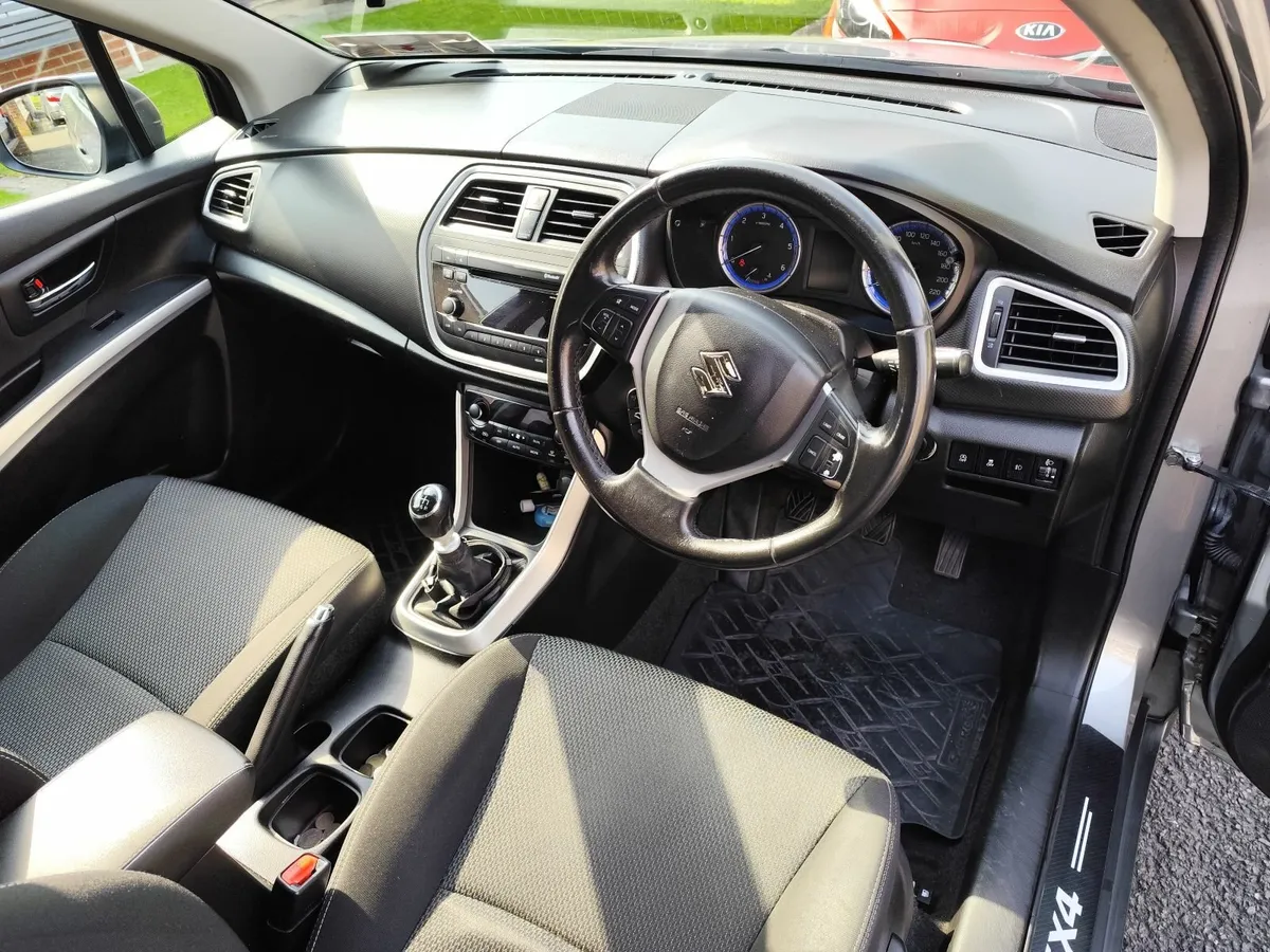 Suzuki SX4 S-Cross 2014 - Image 3