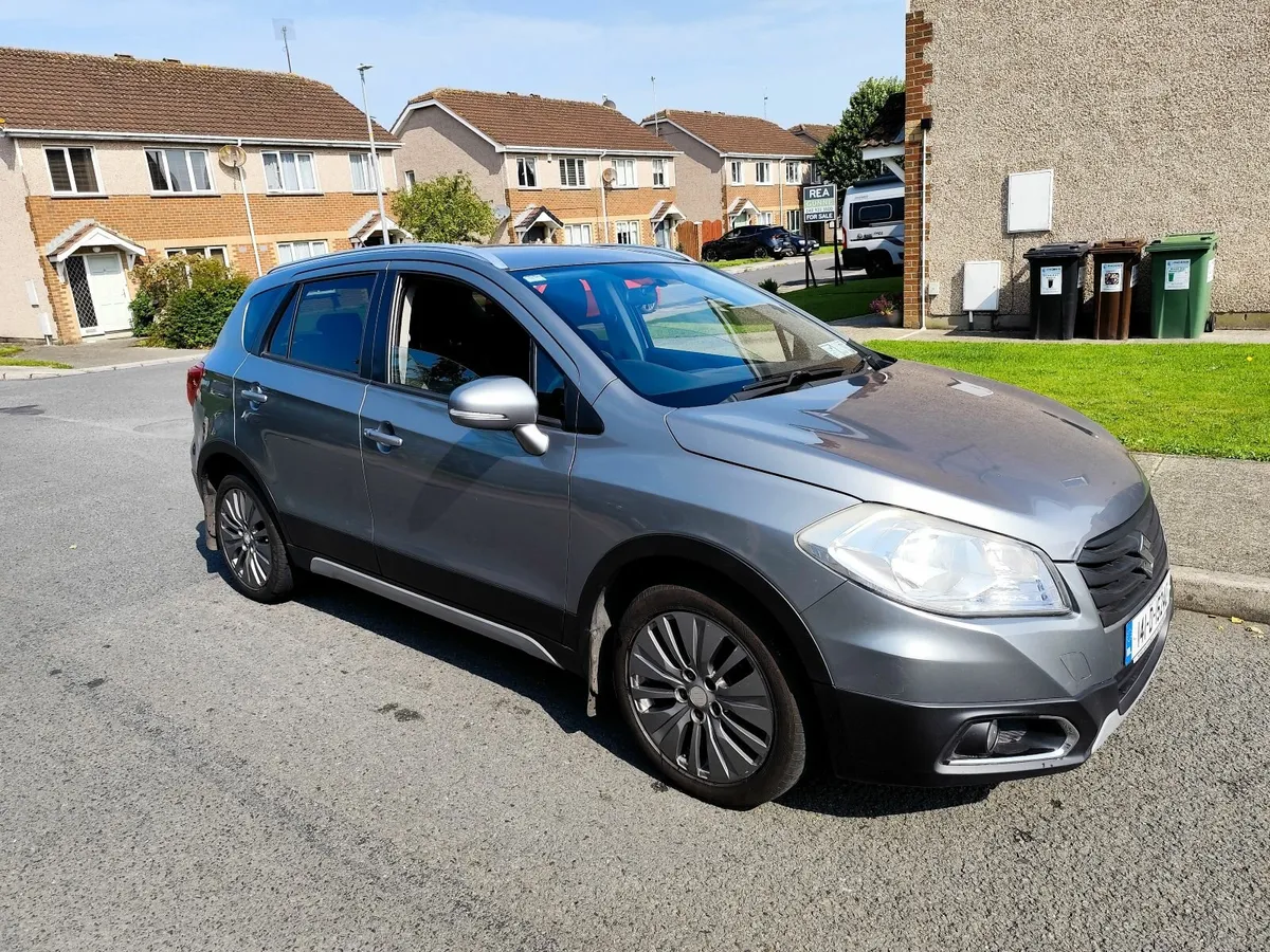 Suzuki SX4 S-Cross 2014 - Image 1