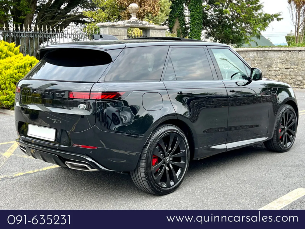 Land Rover Range Rover Sport P510e FIRST EDITION A - Image 3