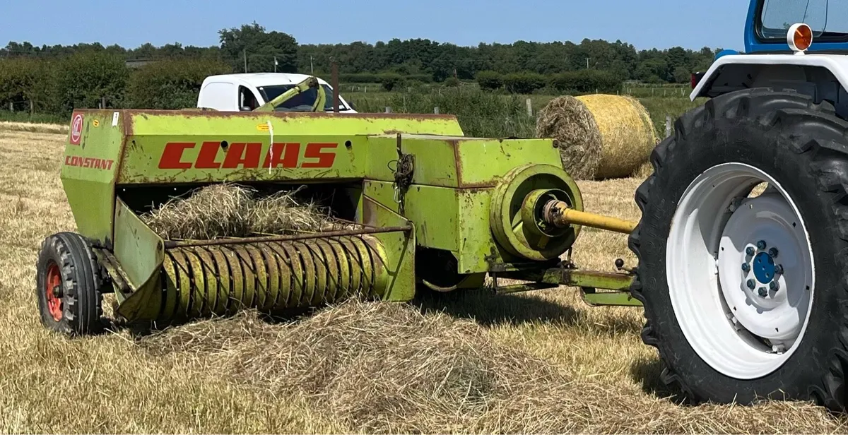 Claas Constant - Image 1