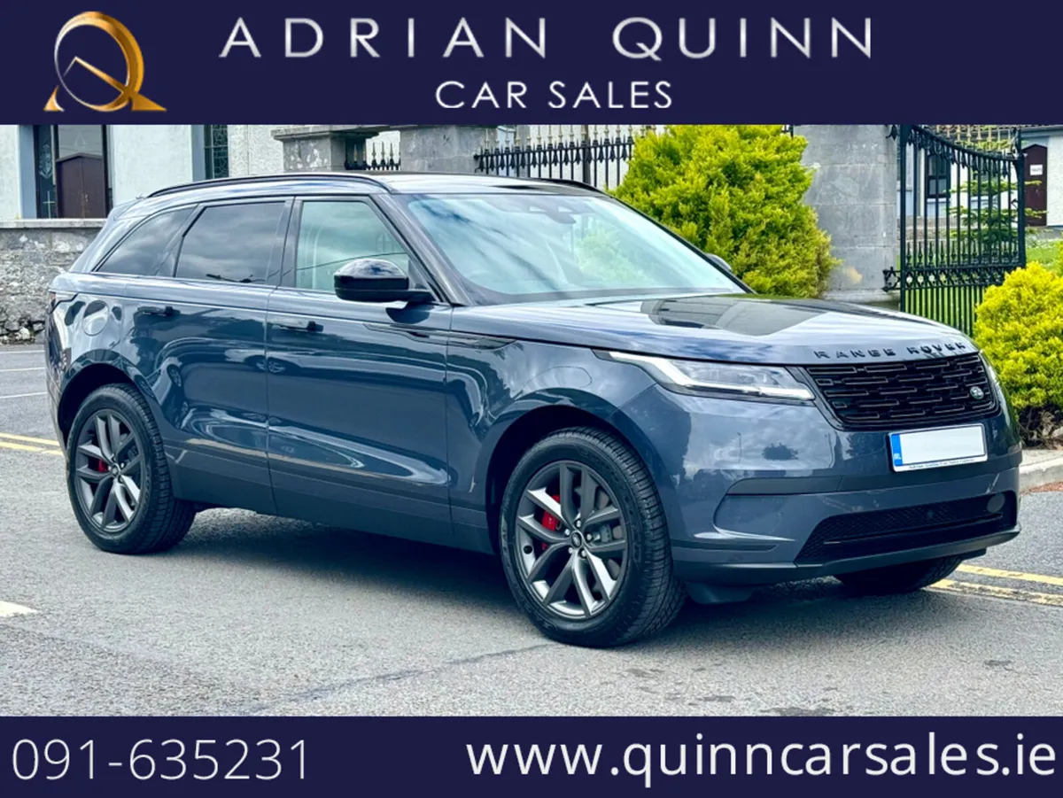 Land Rover Range Rover Velar P400e S HYBRID AUTO P - Image 1