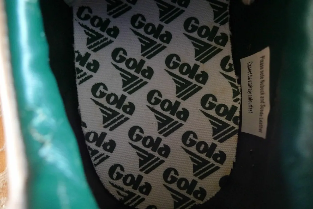Gola Harrier Trainers - Image 2