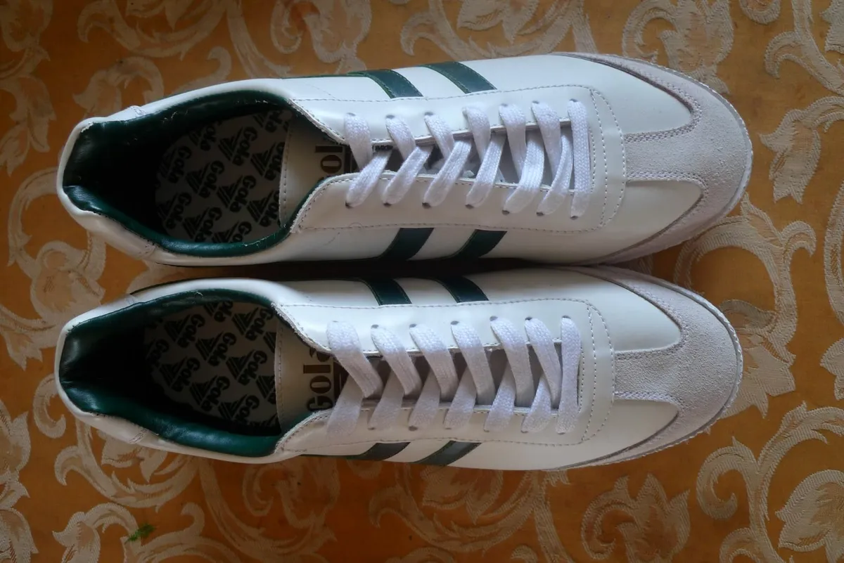 Gola Harrier Trainers - Image 3