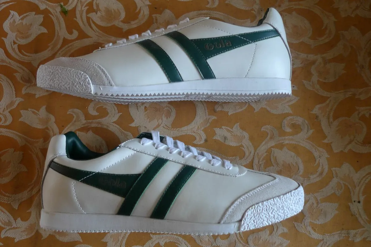 Gola Harrier Trainers - Image 4