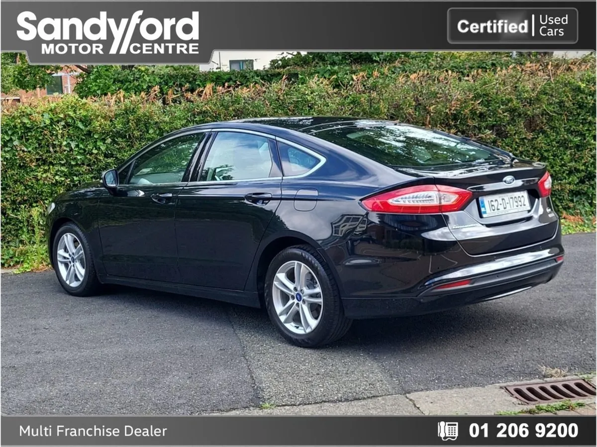 Ford Mondeo 1.5tdci 120PS Zetec  1 Owner Diesel - Image 4