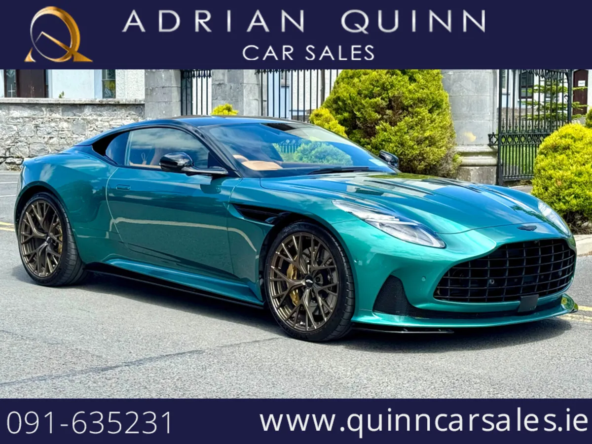 Aston Martin Other ==SOLD==DB12 4.0 V8 COUPE - Image 1