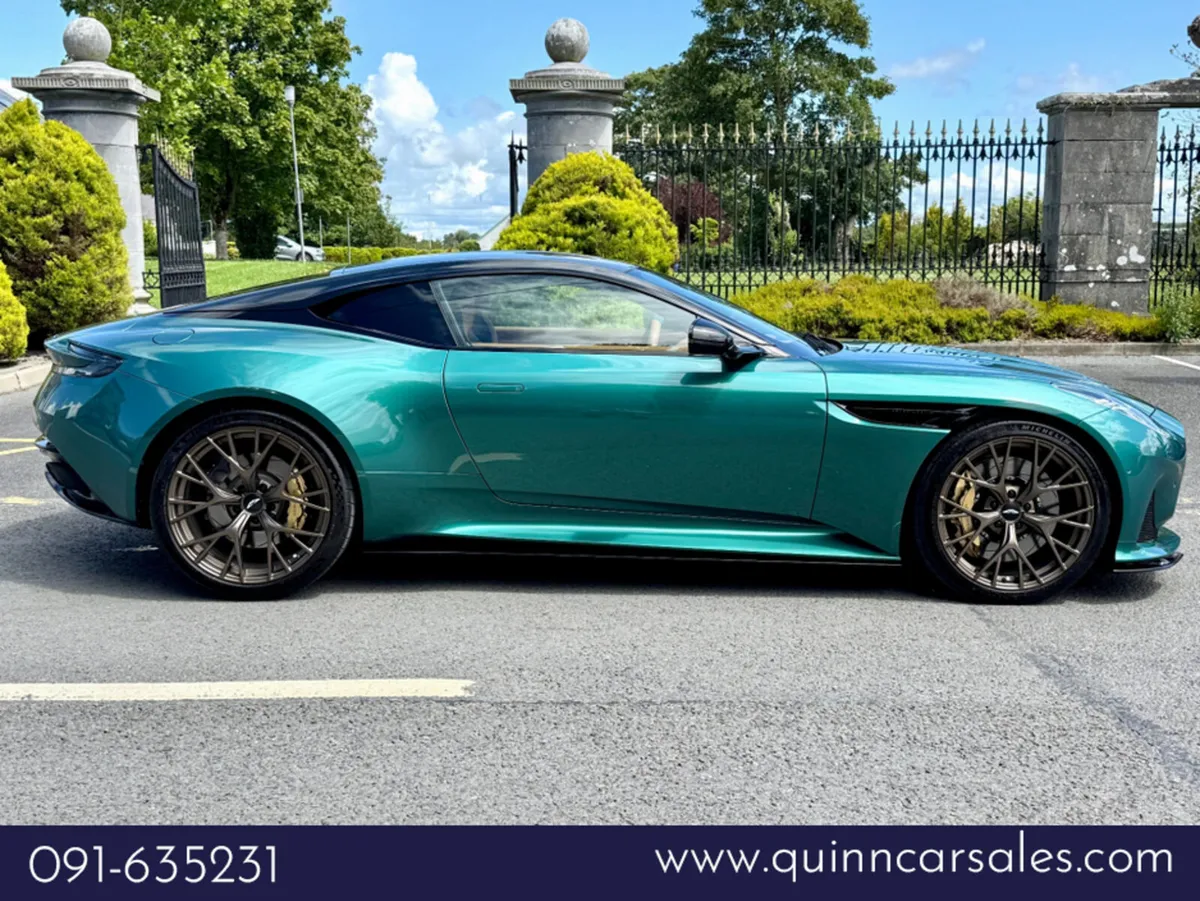 Aston Martin Other ==SOLD==DB12 4.0 V8 COUPE - Image 2