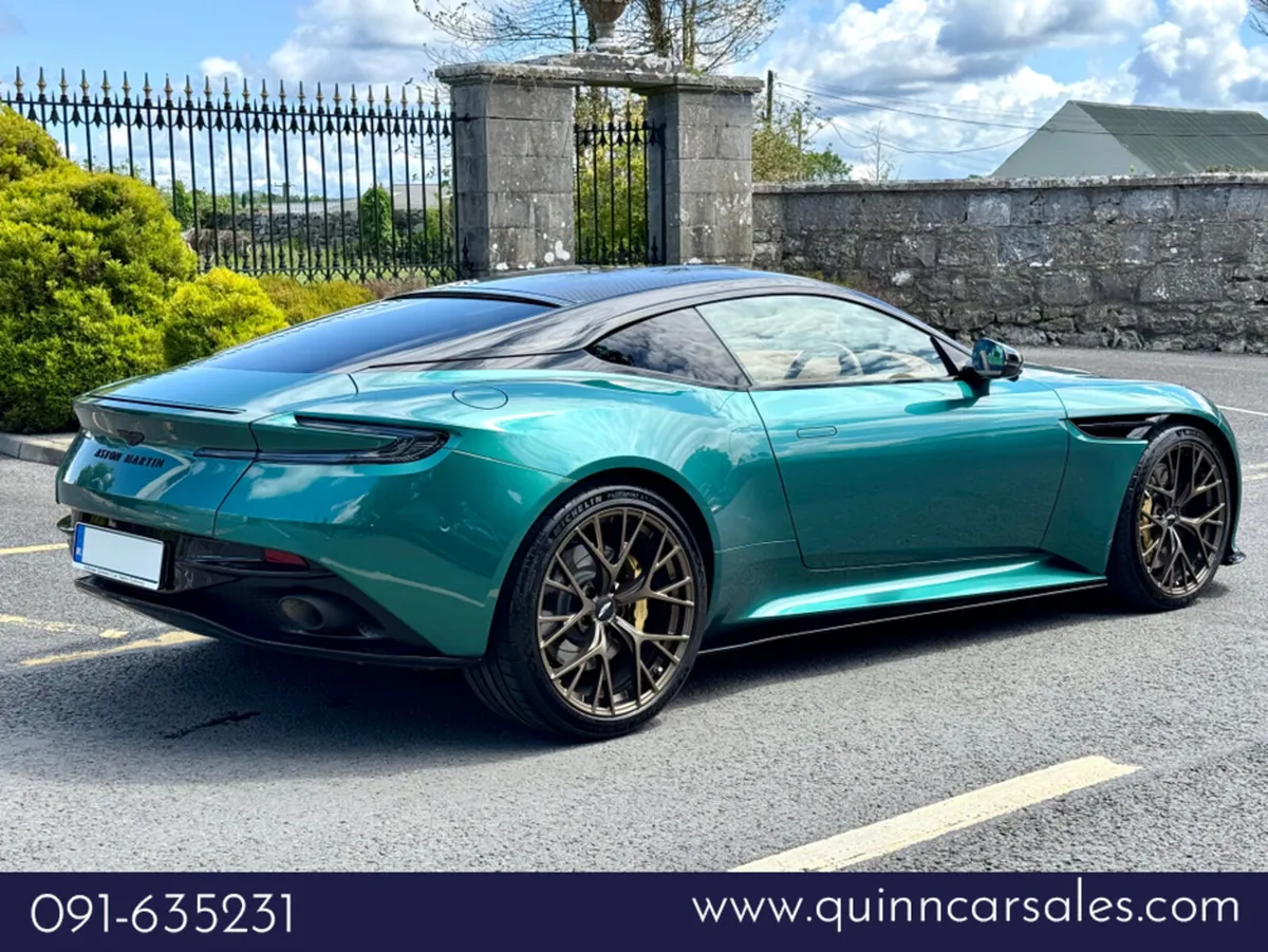 Aston Martin Other ==SOLD==DB12 4.0 V8 COUPE - Image 3