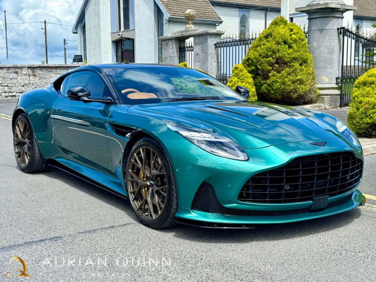 Aston Martin Other ==SOLD==DB12 4.0 V8 COUPE - Image 4