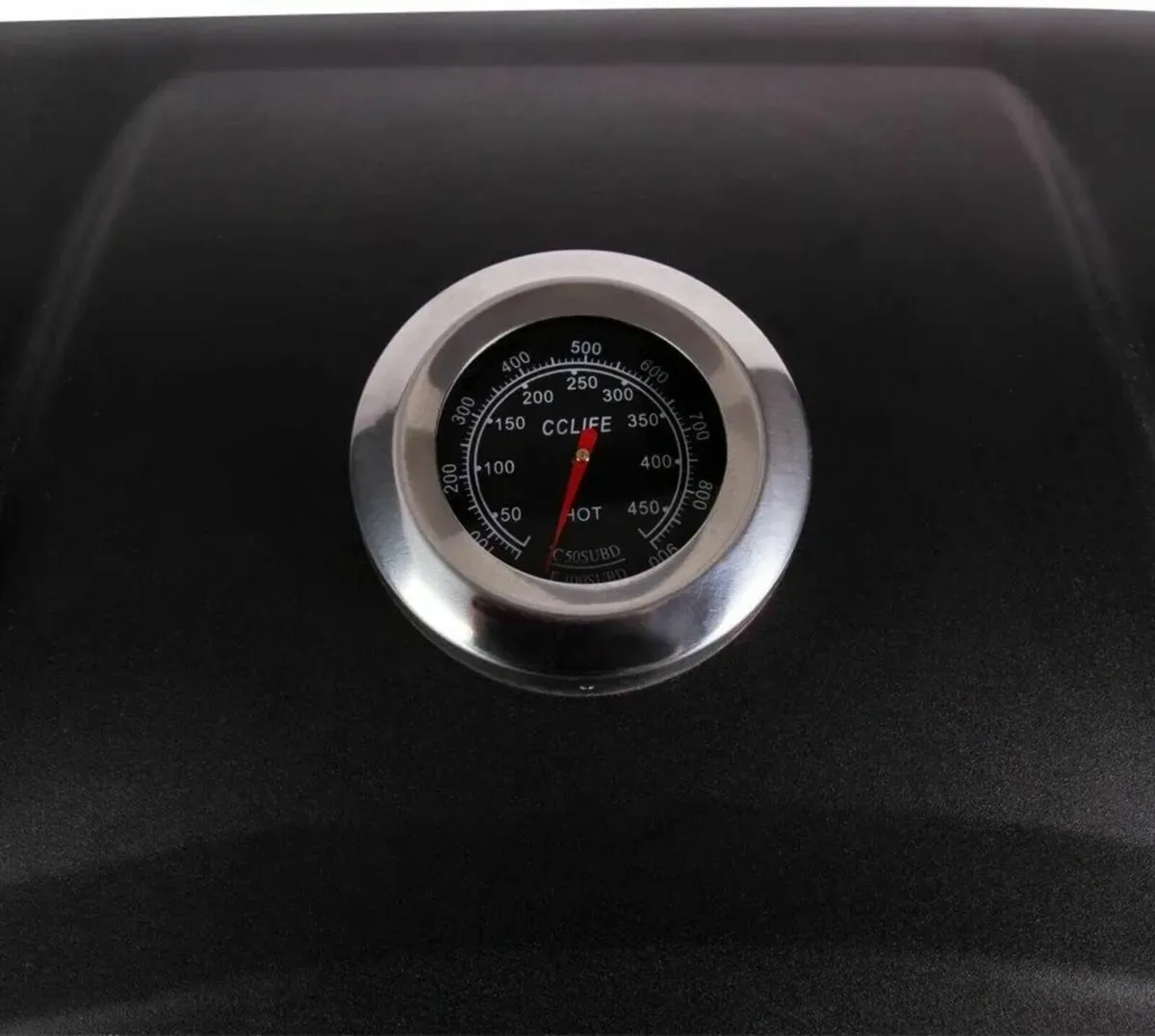 Pro Deluxe 7-Burner Gas Grill with 6+1 Burners - Image 3