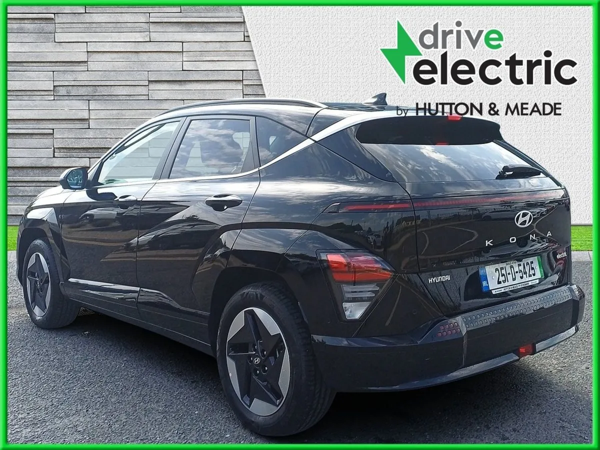 Hyundai Kona Platinum 65kw Range 514kms - Image 3