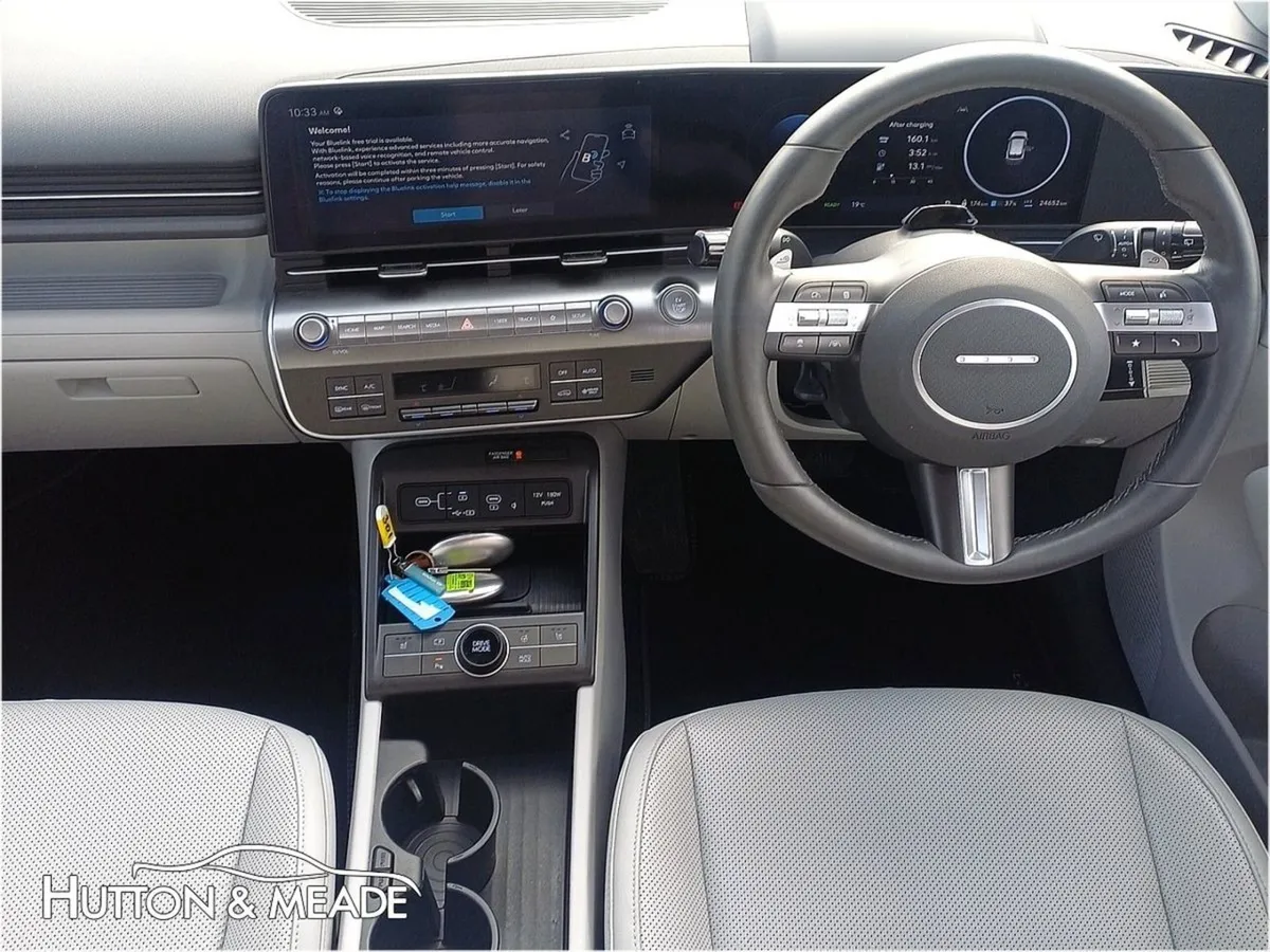 Hyundai Kona Platinum 65kw Range 514kms - Image 4