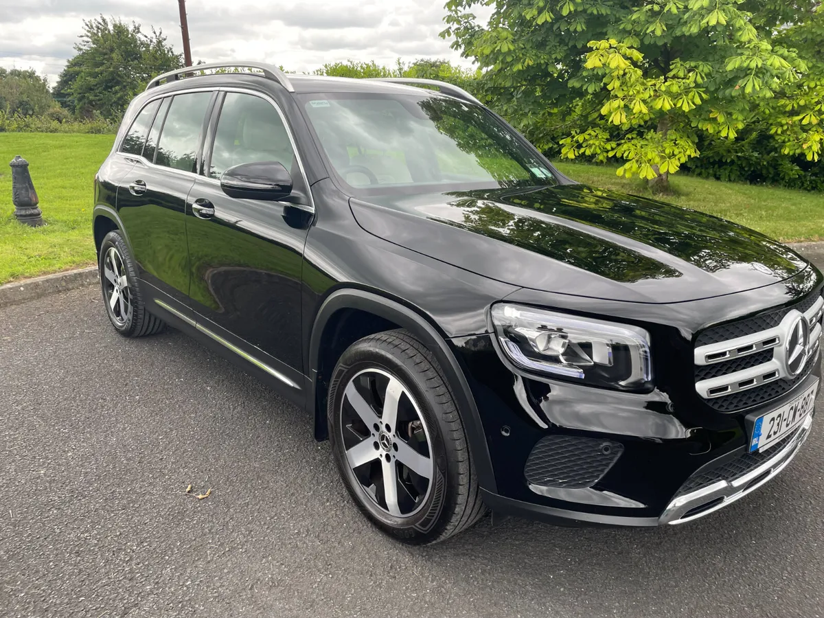 Mercedes-Benz GLB 2023 - Image 1