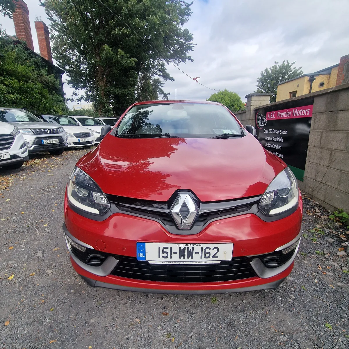 Renault Megane 2015 GT Line Coupe - Image 3
