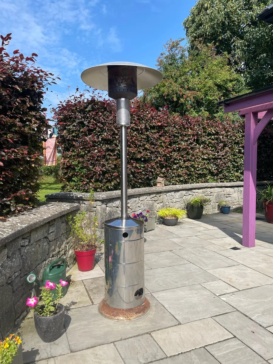 Patio Heater - Image 1