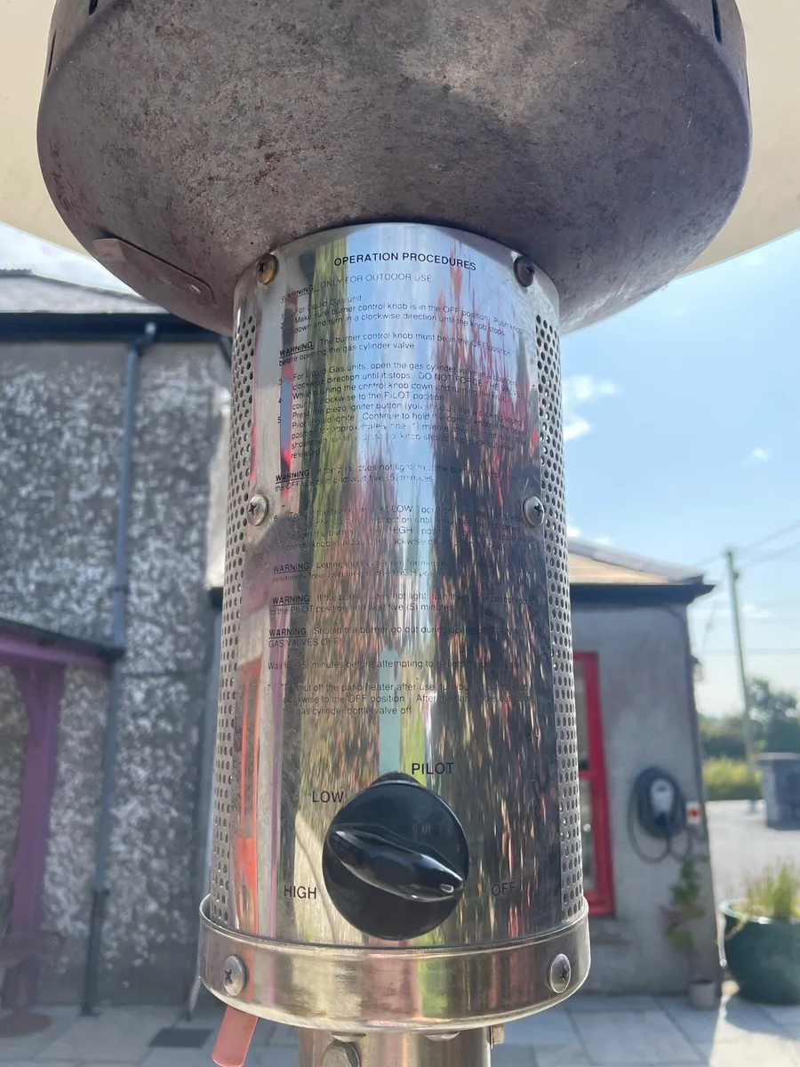 Patio Heater - Image 3