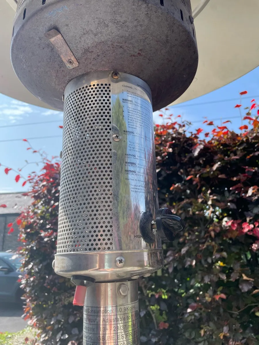 Patio Heater - Image 4