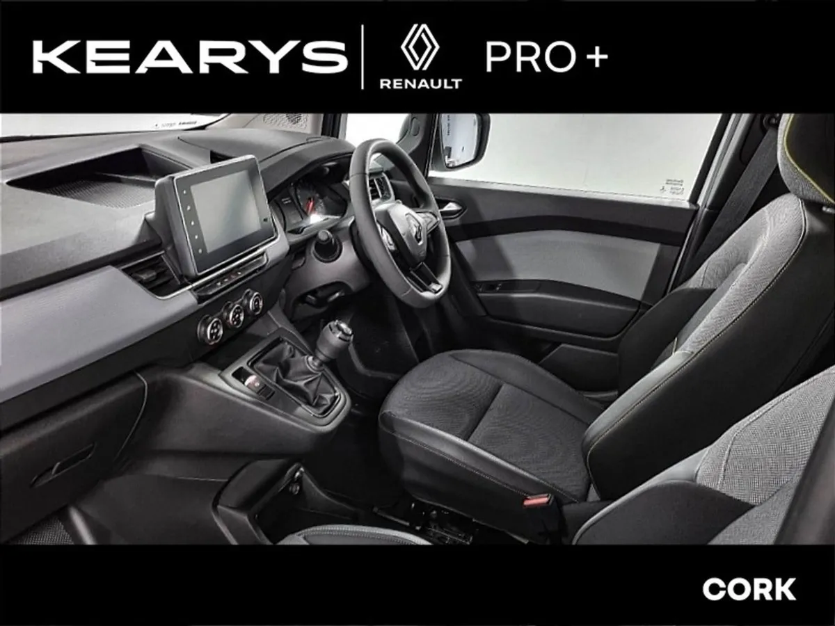 Renault Kangoo Ml19 dCi 95 Advance 4DR - Image 2