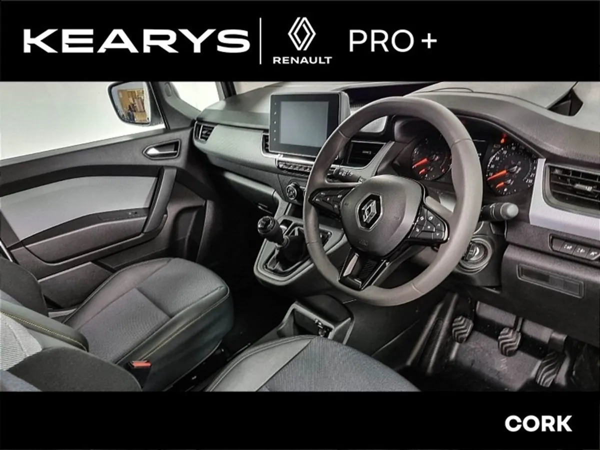 Renault Kangoo Ml19 dCi 95 Advance 4DR - Image 3