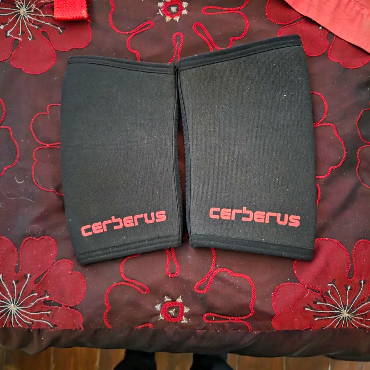 Gym belts, bag, sleeves, wraps, straps, shoes - Image 3