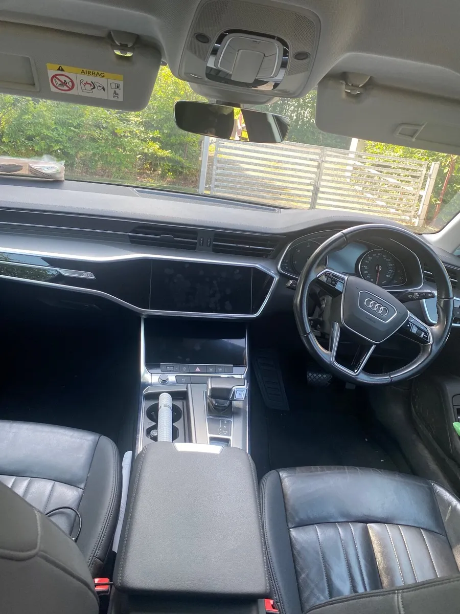 2019 Audi A6 Avant 2.0TDI Sport - Image 2
