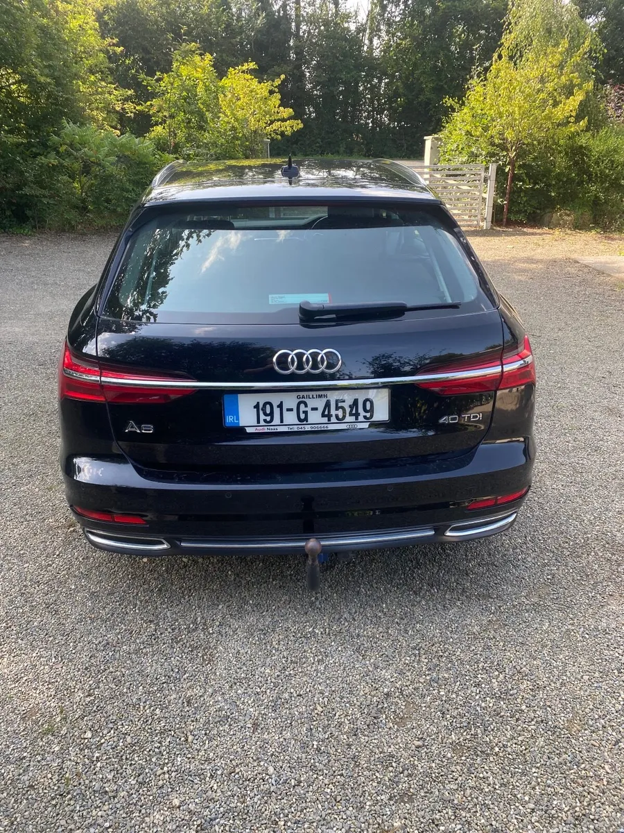 2019 Audi A6 Avant 2.0TDI Sport - Image 4