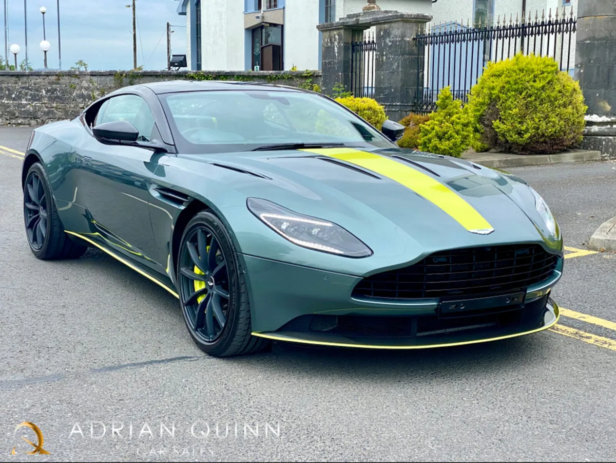 Aston Martin DB11 AMR SIGNITURE EDITION 5.2 V12 63 - Image 4