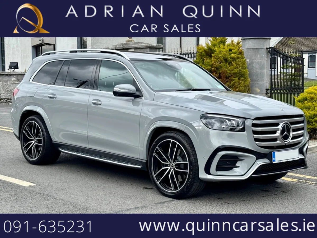 Mercedes-Benz GLS ==SOLD==450d AMG BUSINESS CLASS - Image 1