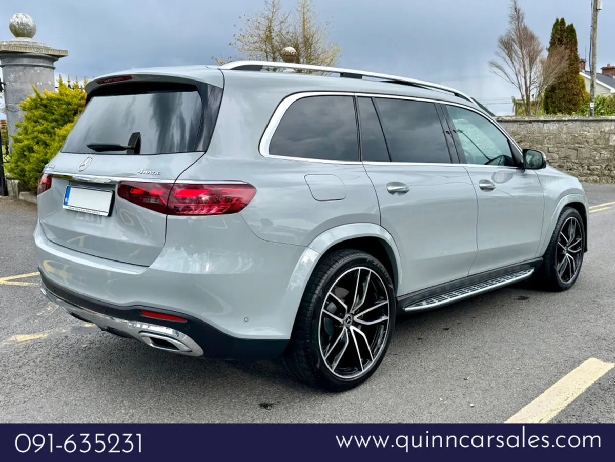 Mercedes-Benz GLS ==SOLD==450d AMG BUSINESS CLASS - Image 3