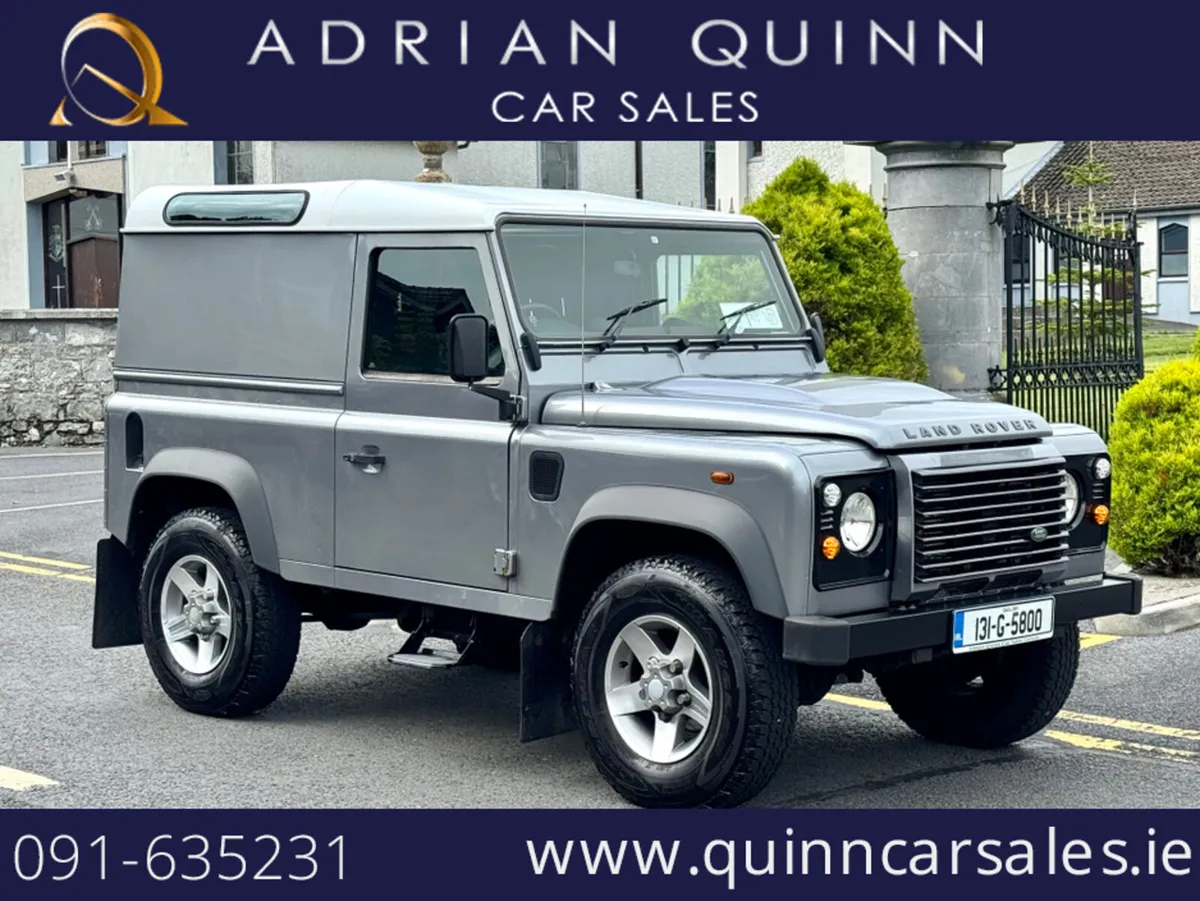 Land Rover Defender 90 2.2 TD COMMERCIAL==€31,950 - Image 1