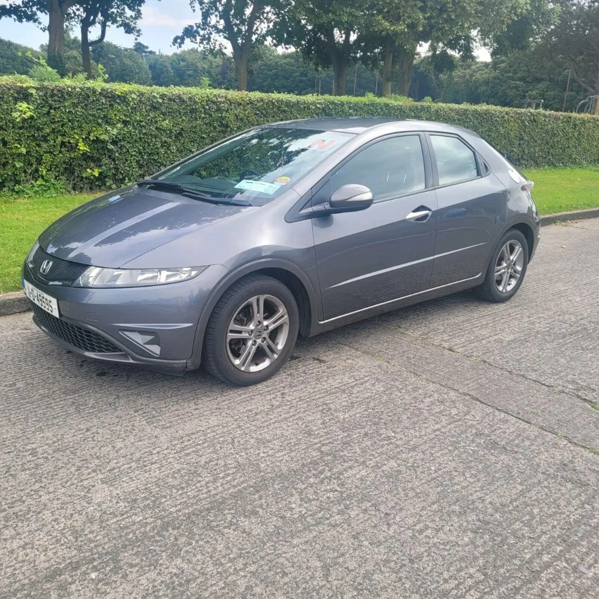 HONDA CIVIC AUTO - Image 1